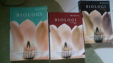 Detail Buku Biologi Campbell Jilid 1 Nomer 38