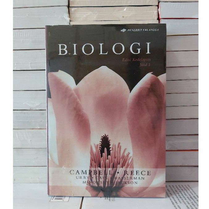 Detail Buku Biologi Campbell Jilid 1 Nomer 41