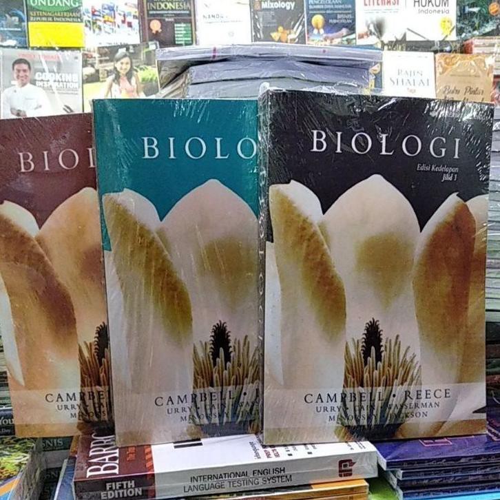 Detail Buku Biologi Campbell Jilid 1 Nomer 47