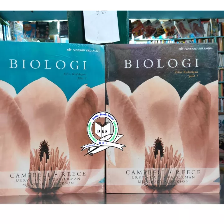 Detail Buku Biologi Campbell Jilid 1 Nomer 50