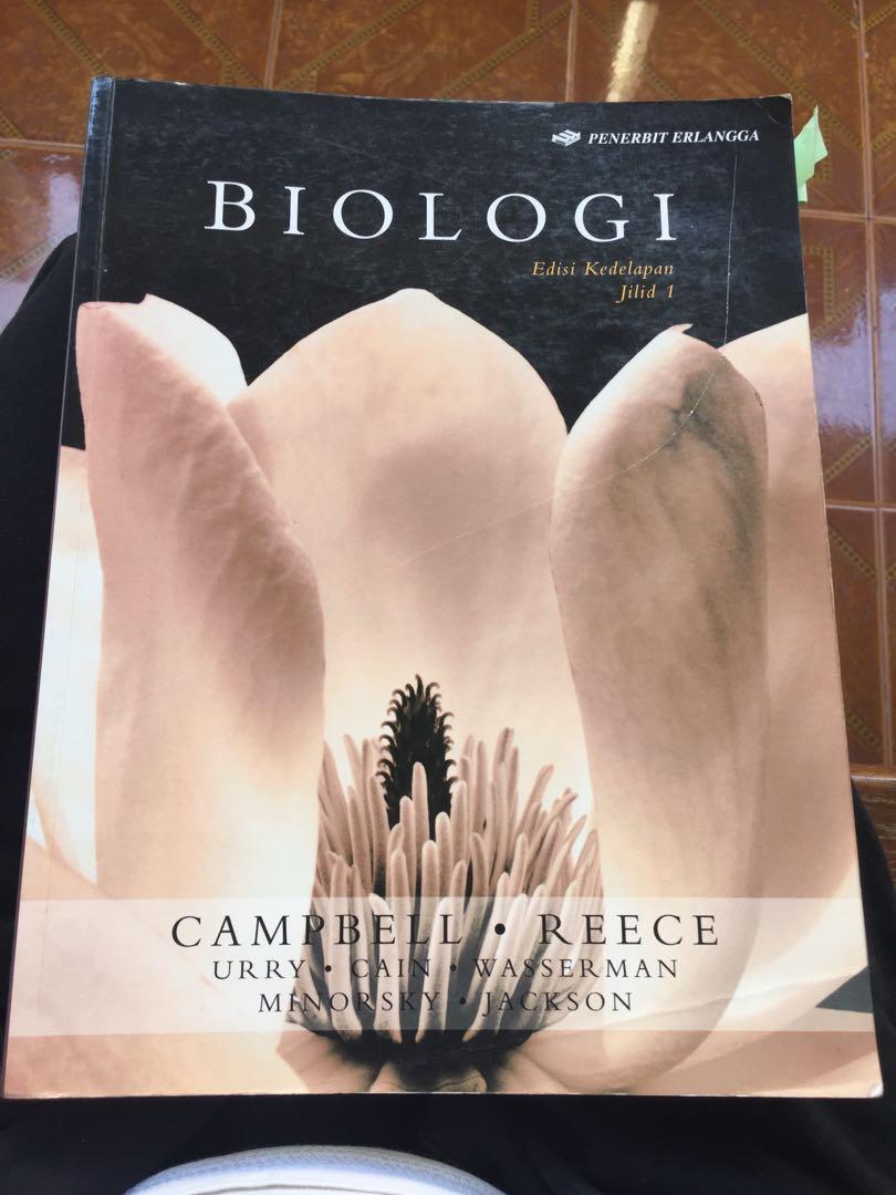 Detail Buku Biologi Campbell Jilid 1 Nomer 51