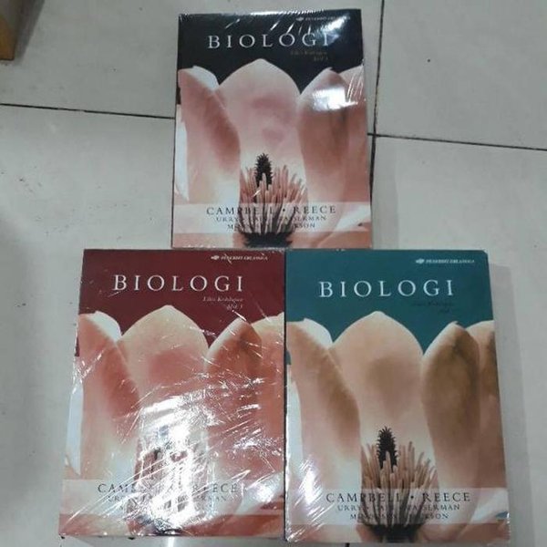 Detail Buku Biologi Campbell Jilid 1 Nomer 52