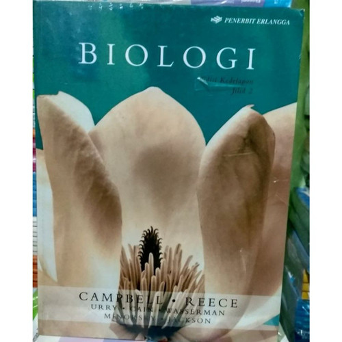 Detail Buku Biologi Campbell Jilid 1 Nomer 55