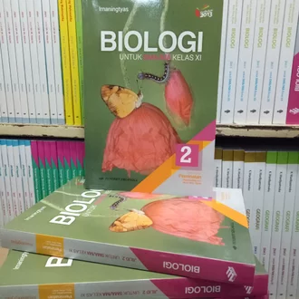 Detail Buku Biologi Erlangga Kelas 11 Nomer 14