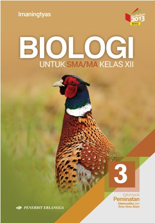 Detail Buku Biologi Erlangga Kelas 11 Nomer 29