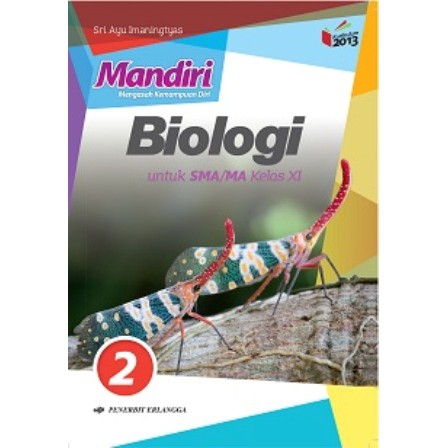 Detail Buku Biologi Erlangga Kelas 11 Nomer 37