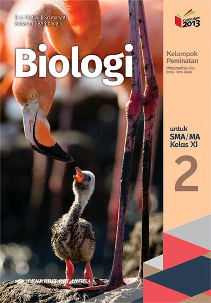 Detail Buku Biologi Erlangga Kelas 11 Nomer 5