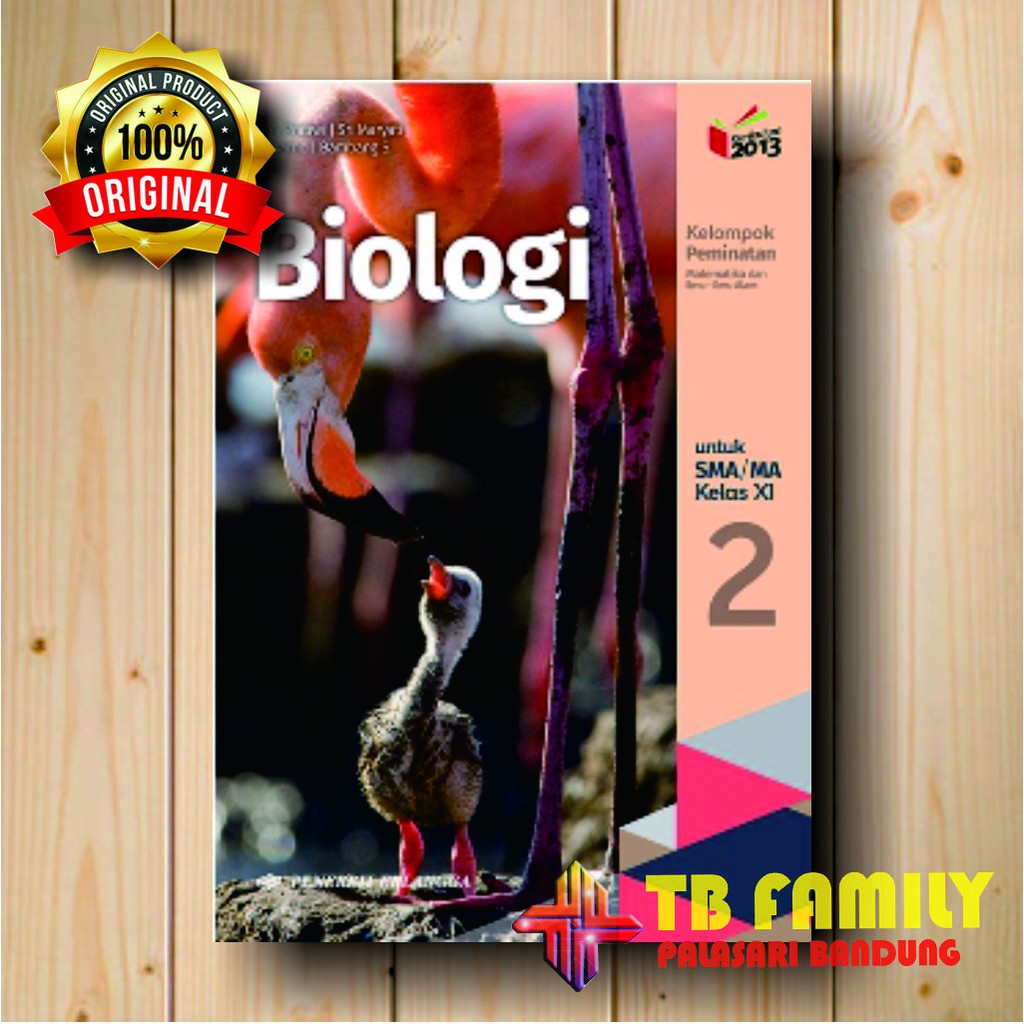 Detail Buku Biologi Erlangga Kelas 11 Nomer 43