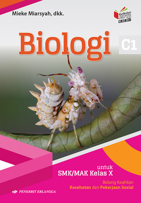 Detail Buku Biologi Erlangga Kelas 11 Nomer 44