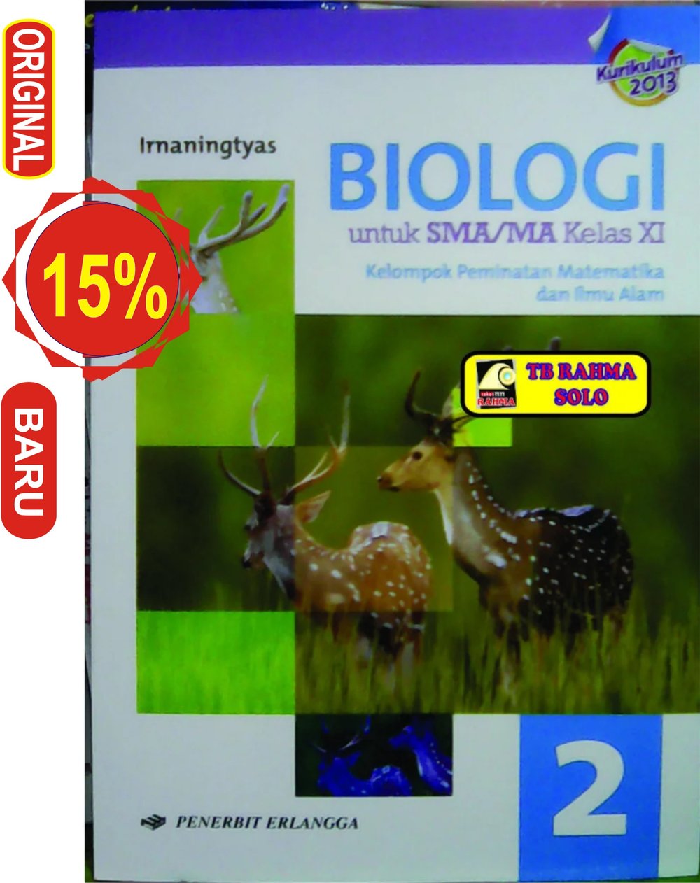 Download Buku Biologi Erlangga Kelas 11 Kurikulum 2013 Nomer 19