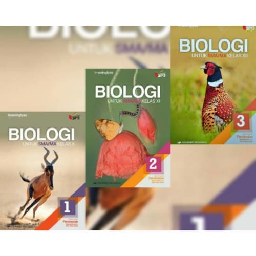 Detail Buku Biologi Erlangga Kelas 11 Kurikulum 2013 Nomer 23