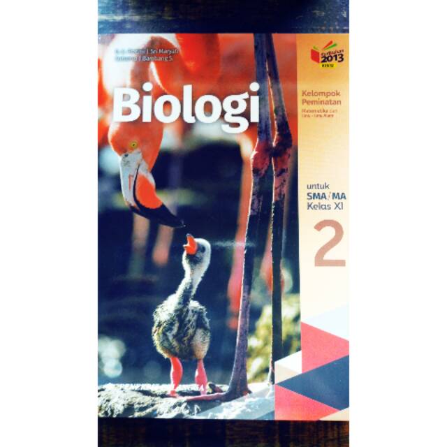 Detail Buku Biologi Erlangga Kelas 11 Kurikulum 2013 Nomer 24