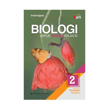 Detail Buku Biologi Erlangga Kelas 11 Kurikulum 2013 Nomer 37