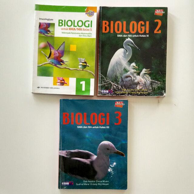 Detail Buku Biologi Erlangga Kelas 11 Kurikulum 2013 Nomer 42