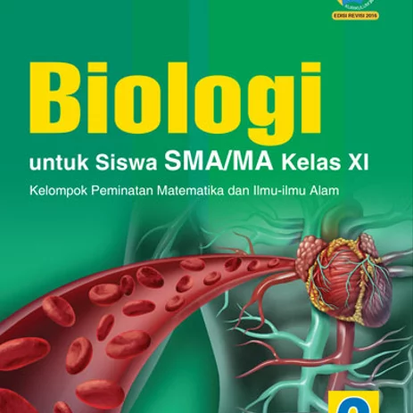 Detail Buku Biologi Erlangga Kelas 11 Kurikulum 2013 Nomer 43