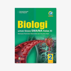 Detail Buku Biologi Erlangga Kelas 11 Kurikulum 2013 Nomer 48