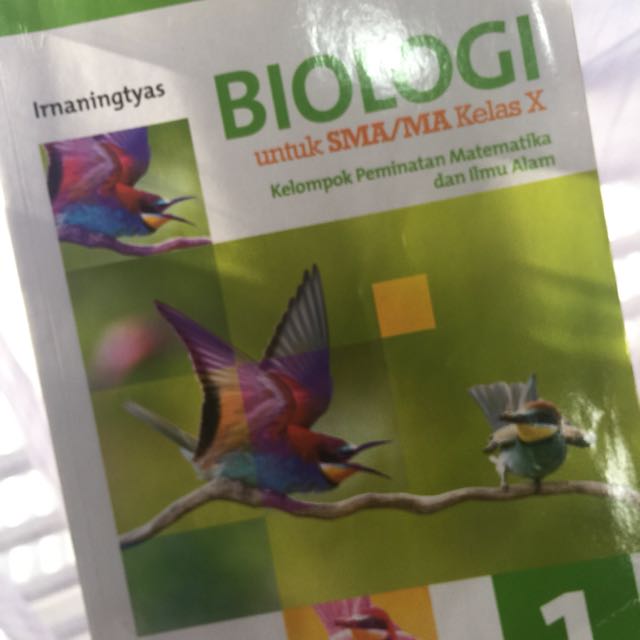 Detail Buku Biologi Erlangga Kelas 11 Kurikulum 2013 Nomer 51