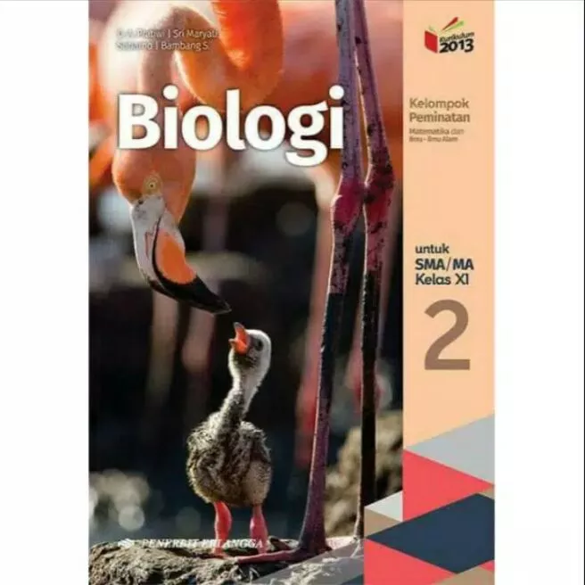 Detail Buku Biologi Erlangga Kelas 11 Kurikulum 2013 Nomer 7