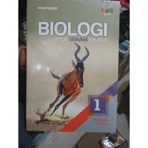 Detail Buku Biologi Kelas 10 Erlangga Nomer 29