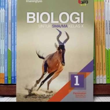 Detail Buku Biologi Kelas 10 Erlangga Nomer 31