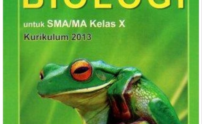 Detail Buku Biologi Kelas 10 Erlangga Nomer 34