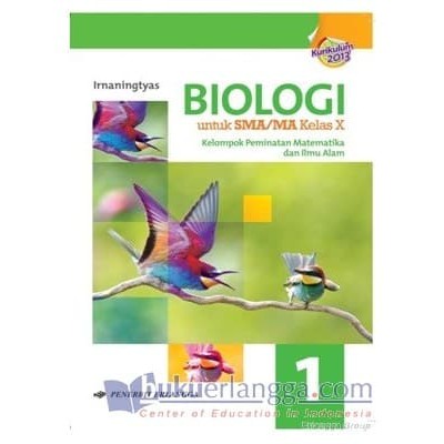 Detail Buku Biologi Kelas 10 Erlangga Nomer 6