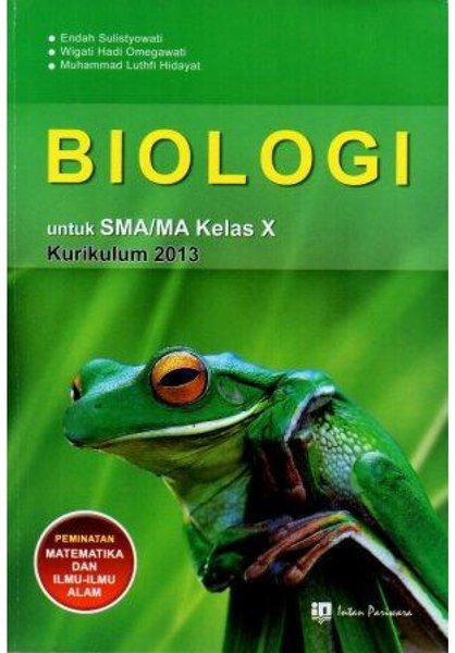 Detail Buku Biologi Kelas 10 Kurikulum 2013 Nomer 14