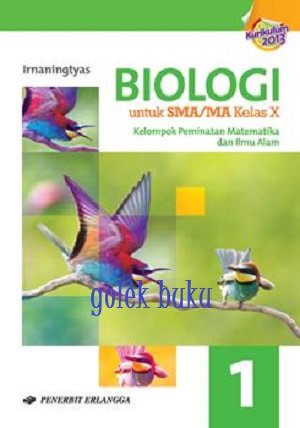 Detail Buku Biologi Kelas 10 Kurikulum 2013 Nomer 17