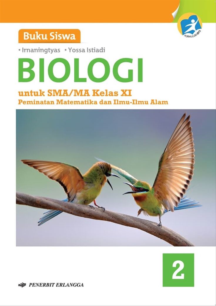 Detail Buku Biologi Kelas 10 Kurikulum 2013 Nomer 29