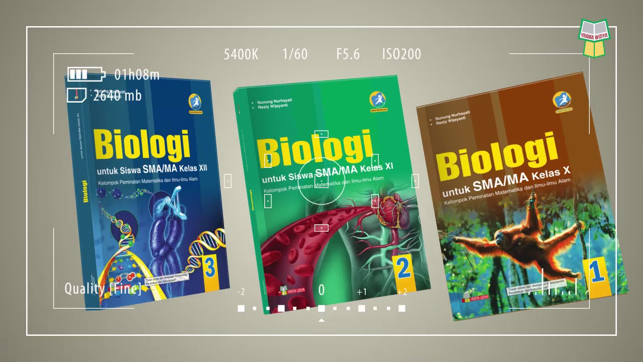 Detail Buku Biologi Kelas 10 Kurikulum 2013 Nomer 33