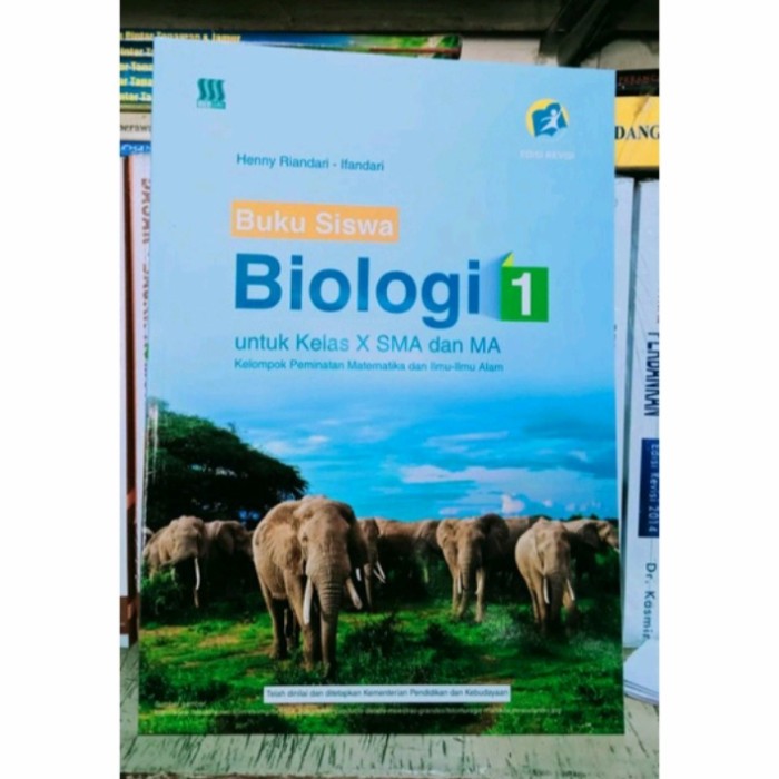 Detail Buku Biologi Kelas 10 Kurikulum 2013 Nomer 34