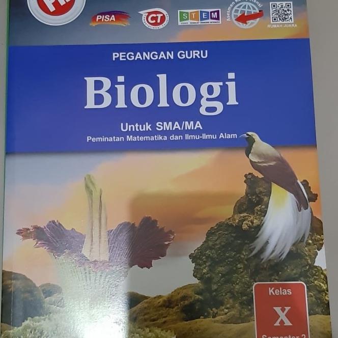 Detail Buku Biologi Kelas 10 Semester 2 Nomer 18