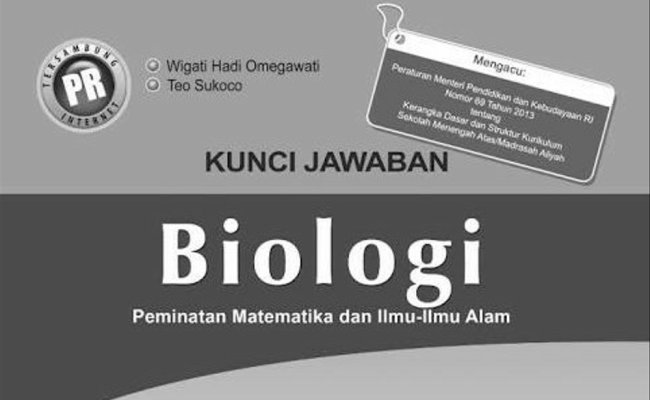 Detail Buku Biologi Kelas 10 Semester 2 Nomer 54