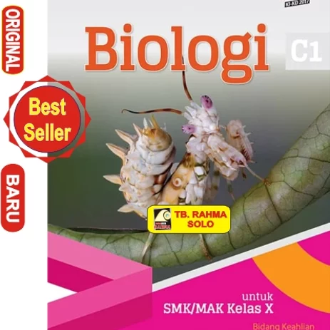 Detail Buku Biologi Kelas 10 Smk Kurikulum 2013 Nomer 30