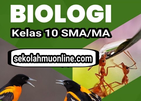 Detail Buku Biologi Kelas 10 Smk Kurikulum 2013 Nomer 35