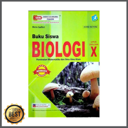 Detail Buku Biologi Kelas 10 Smk Kurikulum 2013 Nomer 36