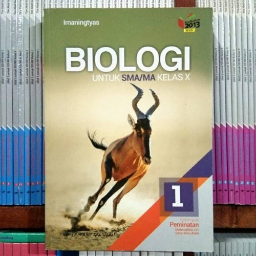 Detail Buku Biologi Kelas 10 Smk Kurikulum 2013 Nomer 39