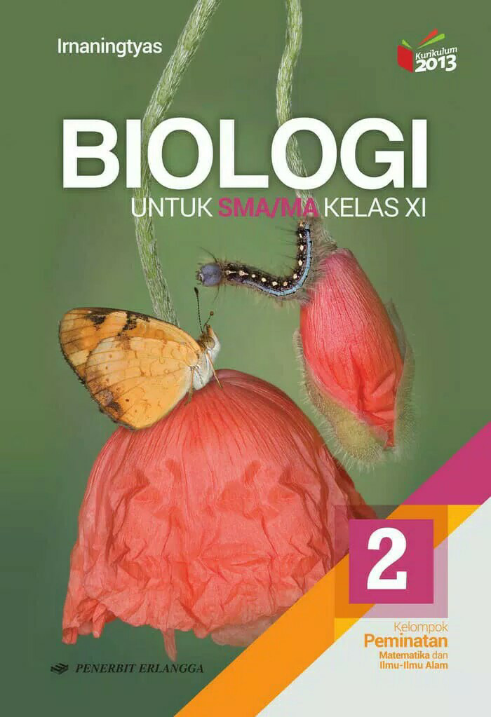 Buku Biologi Kelas 11 - KibrisPDR