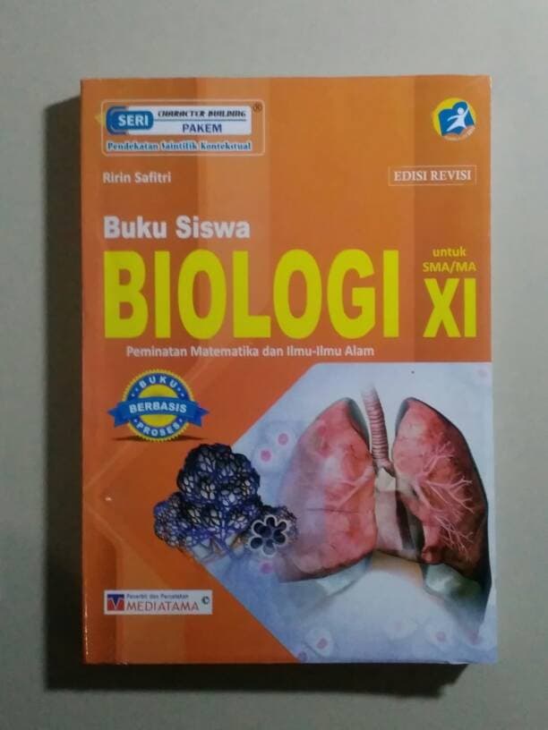 Detail Buku Biologi Kelas 11 Nomer 8