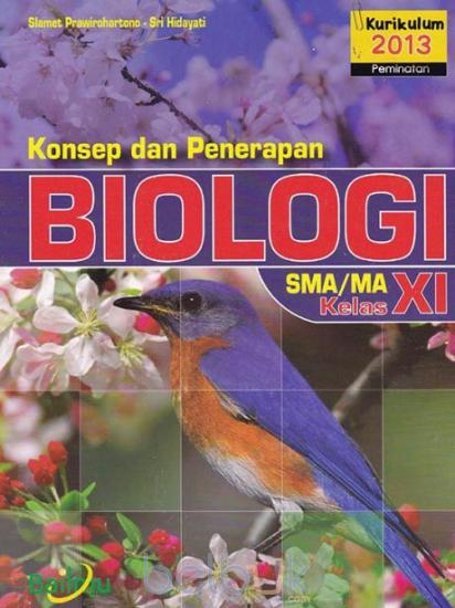 Detail Buku Biologi Kelas 11 Nomer 24