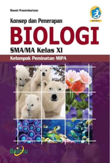 Detail Buku Biologi Kelas 11 Nomer 28