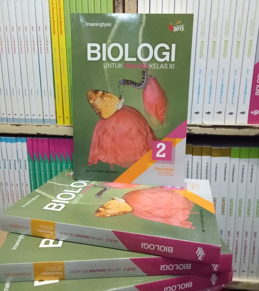 Detail Buku Biologi Kelas 11 Nomer 33