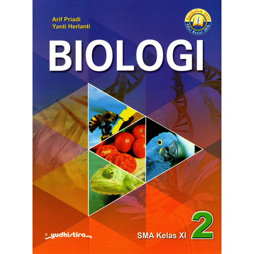 Detail Buku Biologi Kelas 11 Nomer 40