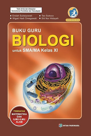 Detail Buku Biologi Kelas 11 Nomer 41