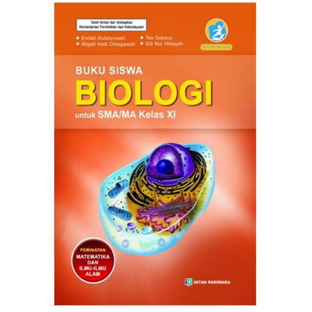 Detail Buku Biologi Kelas 11 Nomer 43