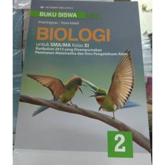 Detail Buku Biologi Kelas 11 Nomer 6