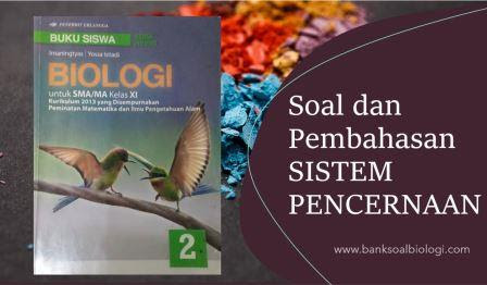 Detail Buku Biologi Kelas 11 Erlangga Nomer 33