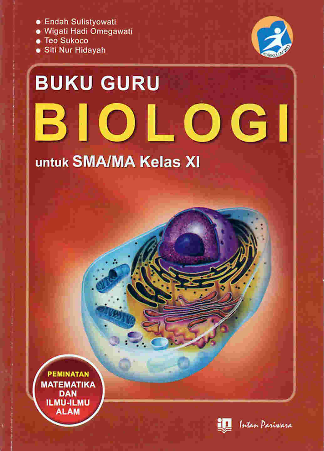 Detail Buku Biologi Kelas 11 K 13 Nomer 33