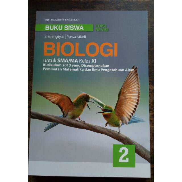 Detail Buku Biologi Kelas 11 K 13 Nomer 7