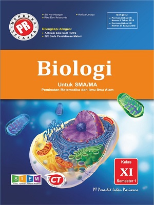 Detail Buku Biologi Kelas 11 Kurikulum 2013 Nomer 18
